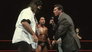 WWE Rock Bottom: In Your House