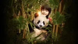 Moon the Panda