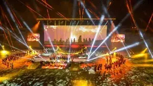 Le Grand Spectacle du Festival interceltique de Lorient 2022