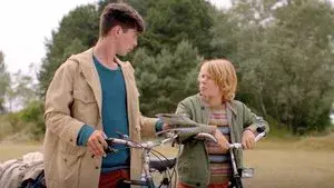 Mister Twister Goes Camping