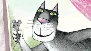 The Cat and the Mouse