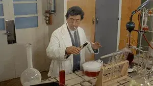 The Madman of Lab Four