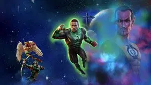 Green Lantern: Beware My Power