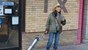 The Last Stand of Ellen Cole