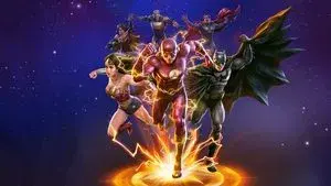Justice League: Crisis on Infinite Earths Part One