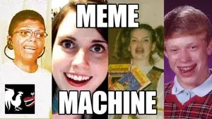 The Meme Machine