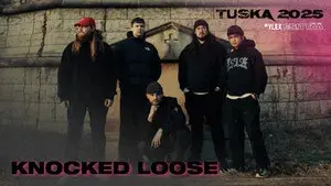 Knocked Loose - Tuska 2025