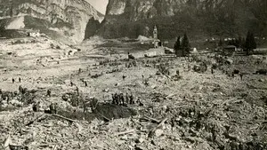 Vajont 9 ottobre '63