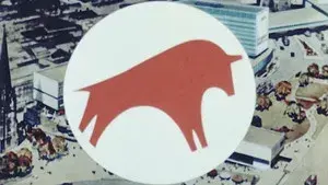 The Bull Ring Shopping Centre Birmingham