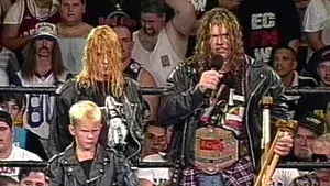 ECW The Doctor Is In 1996