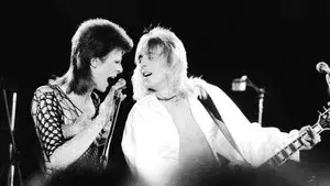Beside Bowie - The Mick Ronson Story