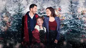 Mom's Christmas Boyfriend