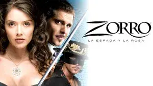 Zorro: La espada y la rosa