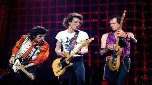 The Rolling Stones: Totally Stripped