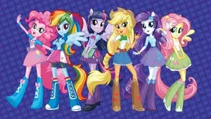 My Little Pony: Equestria Girls