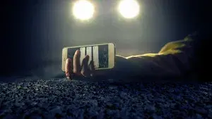 How I Caught My Killer