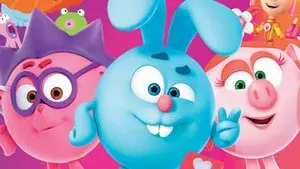 Kikoriki and friends at the movies. Issue 2