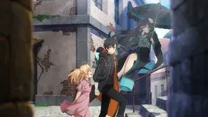 The Brilliant Healer's New Life in the Shadows