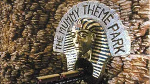 The Mummy Theme Park