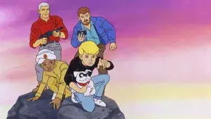 The New Adventures of Jonny Quest