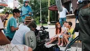 Under the Rainbow: Making The Florida Project