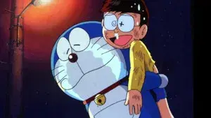Doraemon Comes Back