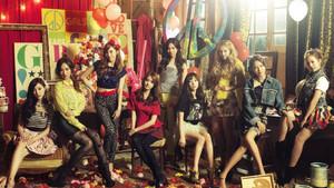 Girls' Generation ~Love & Peace~ Japan 3rd Tour