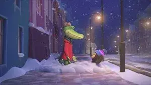 Cheburashka. The Secret of the Holiday