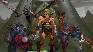 He-Man and the Masters of the Universe