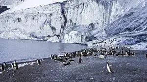 Antarctica: The Frozen Time