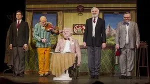 Murder in a Parlor Car Compartment