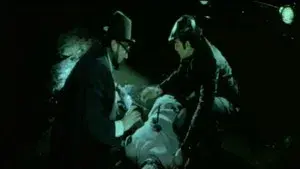 The Stab in the Back