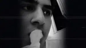 Potato Eats Fried Potatoes at Night