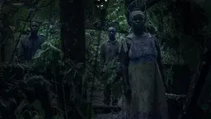 I Saw Three Black Lights