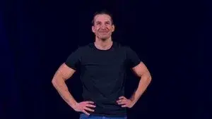 Jérémy Ferrari - Anesthésie Générale