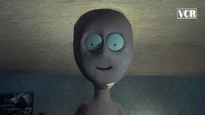 The Man With No Mouth