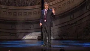 Lewis Black: Red, White & Screwed