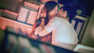 The Midnight Romance in Hagwon