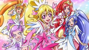 Glitter Force Doki Doki