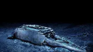 Titanic: The Digital Resurrection