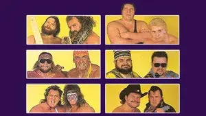 WWE Survivor Series 1988