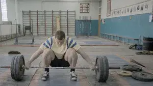 Weightlifter