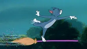 The Flying Sorceress