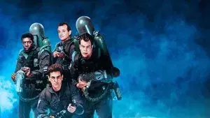 Ghostbusters II