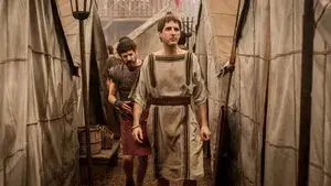 Justo antes de Cristo