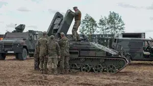 RUKLA: Currently No Enemy In Sight