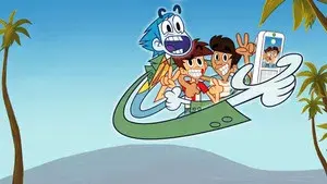 Dude, That's My Ghost!