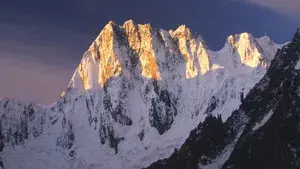 Le Grandi Nord Delle Alpi: Grandes Jorasses