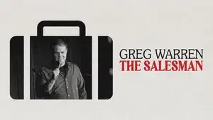 Greg Warren: The Salesman