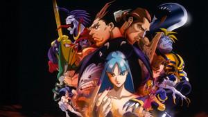 Night Warriors: Darkstalkers' Revenge